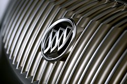 2004 Buick Velite concept car. Image by Buick.