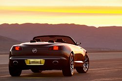 2004 Buick Velite concept car. Image by Buick. Click here for a larger image. 2004 Buick Velite concept car. Image by Buick.
