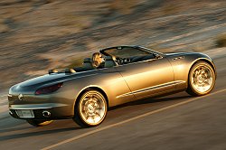 2004 Buick Velite concept car. Image by Buick.