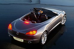 2004 Buick Velite concept car. Image by Buick. Click here for a larger image. 2004 Buick Velite concept car. Image by Buick.