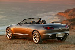 2004 Buick Velite concept car. Image by Buick. Click here for a larger image. 2004 Buick Velite concept car. Image by Buick.