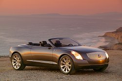 2004 Buick Velite concept car. Image by Buick. Click here for a larger image. 2004 Buick Velite concept car. Image by Buick.