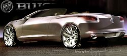 2004 Buick Velite concept car. Image by Buick. Click here for a larger image. 2004 Buick Velite concept car. Image by Buick.