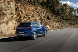 When the little word 'Evo' means wholesale, but unseen, changes. Image by BYD.