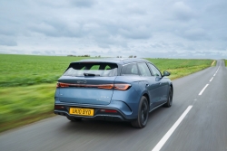 Is BYD's PHEV family car any good? Image by BYD.