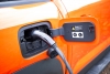 2026 BYD Shark DMO AWD first UK drive. Image by BYD.