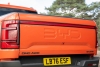 2026 BYD Shark DMO AWD first UK drive. Image by BYD.