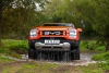 2026 BYD Shark DMO AWD first UK drive. Image by BYD.