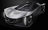2010 Cadillac Aera concept. Image by General Motors.