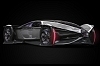 LA Design: Cadillac Aera. Image by General Motors.