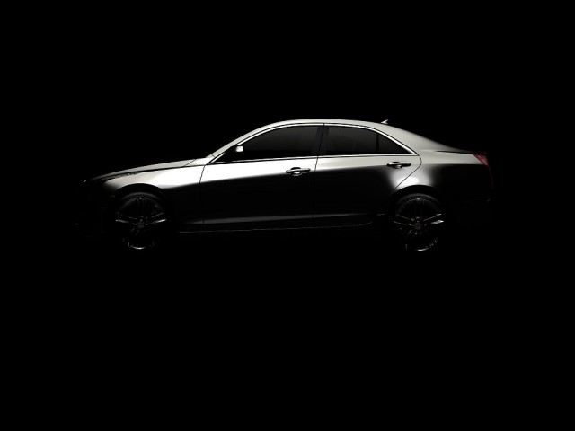 Cadillac to make new 3 Series rival. Image by Cadillac.