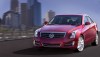 2012 Cadillac ATS. Image by Cadillac.