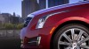 2012 Cadillac ATS. Image by Cadillac.