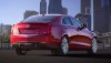 2012 Cadillac ATS. Image by Cadillac.