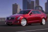 2012 Cadillac ATS. Image by Cadillac.