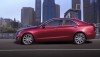 2012 Cadillac ATS. Image by Cadillac.