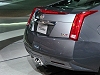 2010 Cadillac CTS-V Coup. Image by Mark Nichol.