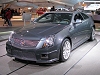 2010 Cadillac CTS-V Coup. Image by Mark Nichol.