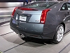 2010 Cadillac CTS-V Coup. Image by Mark Nichol.