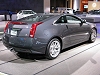 2010 Cadillac CTS-V Coup. Image by Mark Nichol.