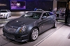 2010 Cadillac CTS-V Coup. Image by headlineauto.