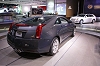 2010 Cadillac CTS-V Coup. Image by headlineauto.