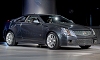 2010 Cadillac CTS Coup. Image by Cadillac.