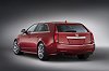 2010 Cadillac CTS-V Sport Wagon. Image by Cadillac.