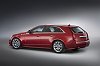 2010 Cadillac CTS-V Sport Wagon. Image by Cadillac.