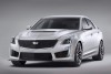 2015 Cadillac CTS-V. Image by Cadillac.