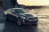 Cadillac ups the ante with 640hp CTS-V. Image by Cadillac.