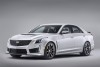 2015 Cadillac CTS-V. Image by Cadillac.