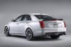 2015 Cadillac CTS-V. Image by Cadillac.