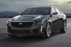 2015 Cadillac CTS-V. Image by Cadillac.