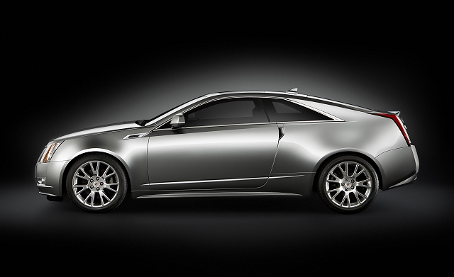 Video: Cadillac CTS Coup. Image by Cadillac.