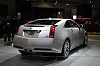 2010 Cadillac CTS Coup.