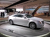 2010 Cadillac CTS Coup. Image by Mark Nichol.