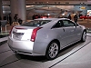 2010 Cadillac CTS Coup. Image by Mark Nichol.