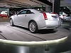 2010 Cadillac CTS Coup. Image by Mark Nichol.