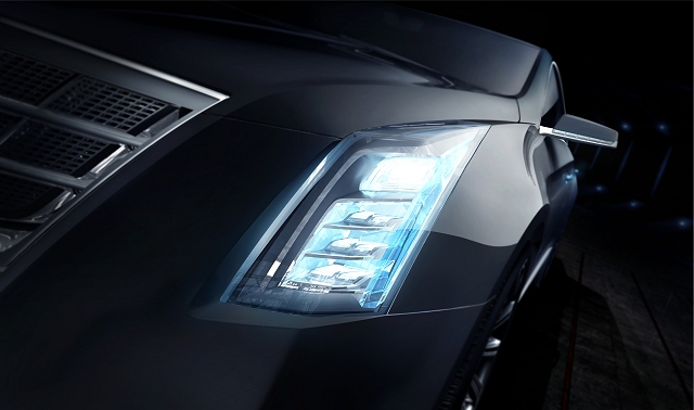 Cadillac teases with Detroit plans. Image by Cadillac.