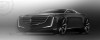 2013 Cadillac Elmiraj concept. Image by Cadillac.