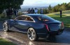 2013 Cadillac Elmiraj concept. Image by Cadillac.