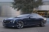 Cadillac Elmiraj concept at Pebble Beach. Image by Cadillac.