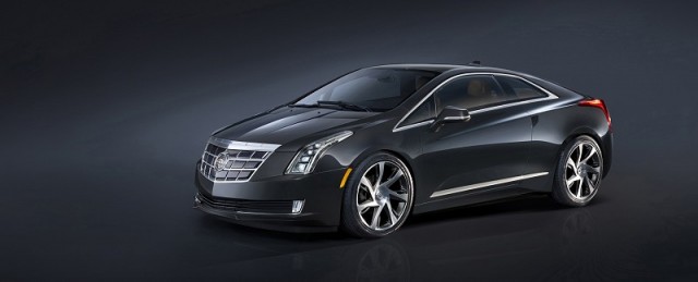 Cadillac's new EV revealed. Image by Cadillac.
