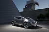 2010 Cadillac Urban Luxury Concept. Image by Cadillac.