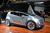 2010 Cadillac Urban Luxury Concept. Image by Newspress.