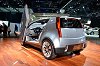 2010 Cadillac Urban Luxury Concept. Image by Newspress.