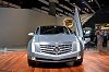 2010 Cadillac Urban Luxury Concept. Image by Newspress.