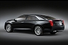 2010 Cadillac XTS Platinum concept. Image by Cadillac.