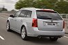 2007 Cadillac BLS Wagon. Image by Cadillac.